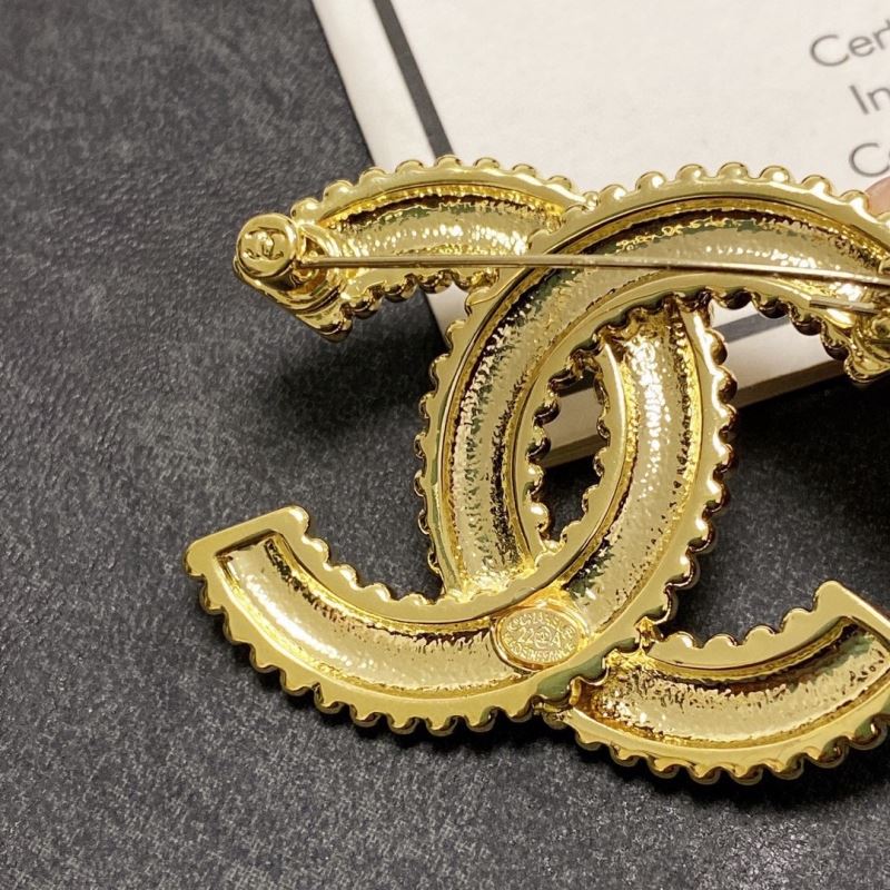 Chanel Brooches